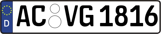 AC-VG1816