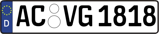 AC-VG1818