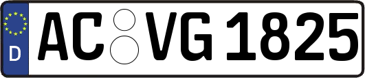 AC-VG1825