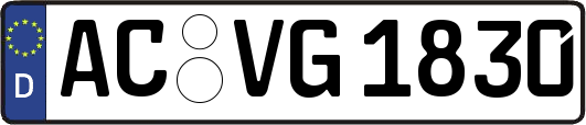 AC-VG1830