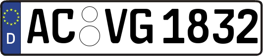 AC-VG1832