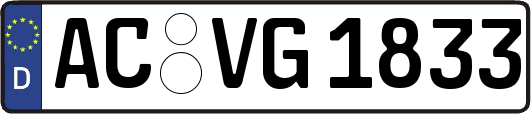 AC-VG1833