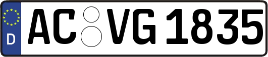 AC-VG1835
