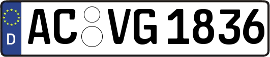 AC-VG1836