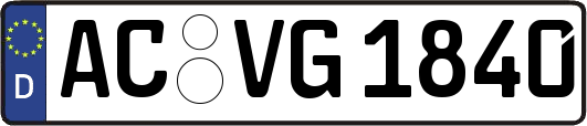 AC-VG1840