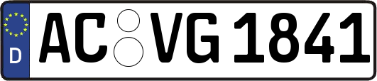 AC-VG1841