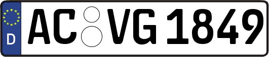 AC-VG1849