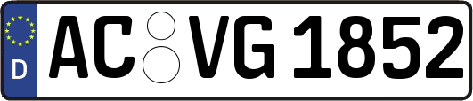 AC-VG1852