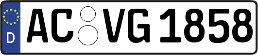 AC-VG1858