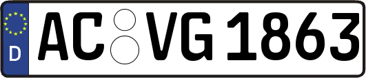 AC-VG1863