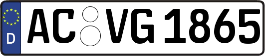 AC-VG1865