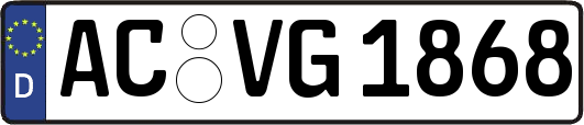 AC-VG1868