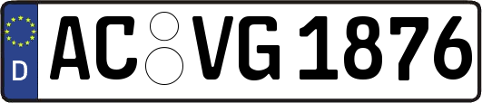 AC-VG1876