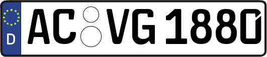 AC-VG1880