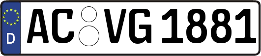 AC-VG1881