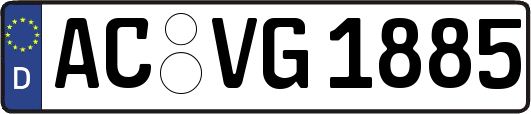 AC-VG1885