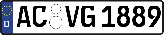 AC-VG1889