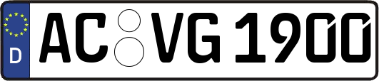 AC-VG1900