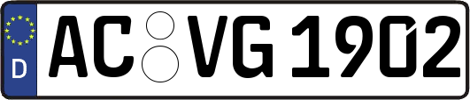 AC-VG1902
