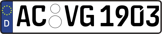 AC-VG1903