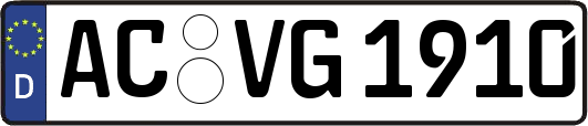 AC-VG1910