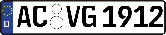 AC-VG1912