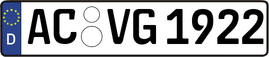 AC-VG1922