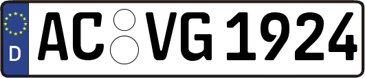 AC-VG1924