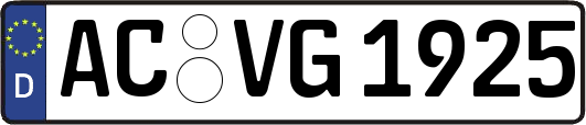 AC-VG1925