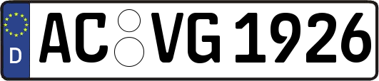 AC-VG1926