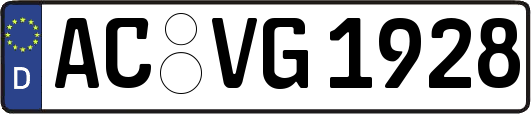 AC-VG1928