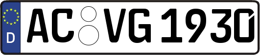 AC-VG1930