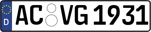 AC-VG1931