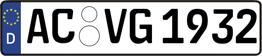 AC-VG1932