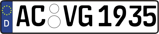 AC-VG1935