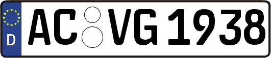 AC-VG1938