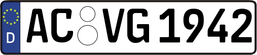 AC-VG1942