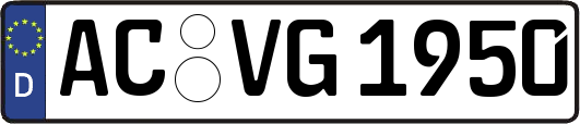 AC-VG1950