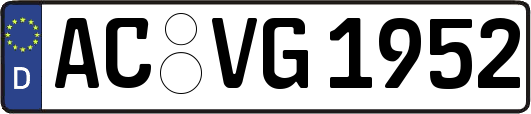 AC-VG1952