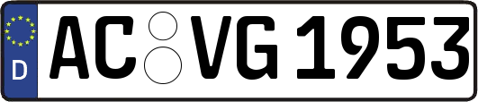 AC-VG1953