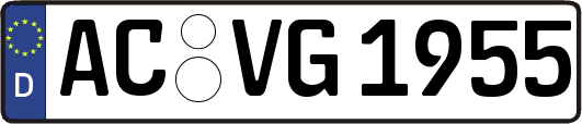 AC-VG1955