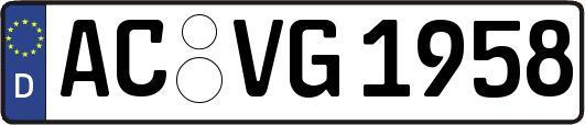 AC-VG1958