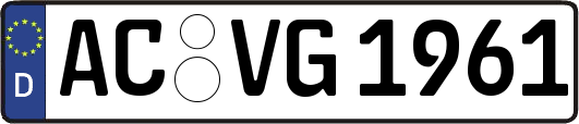 AC-VG1961