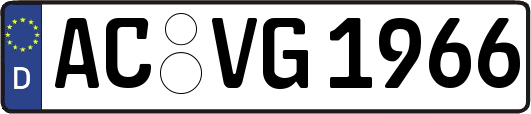 AC-VG1966