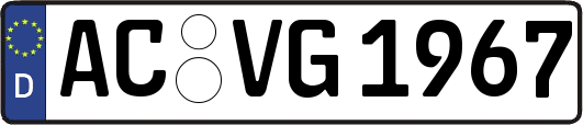 AC-VG1967