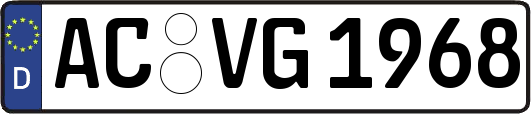 AC-VG1968