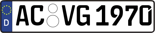 AC-VG1970