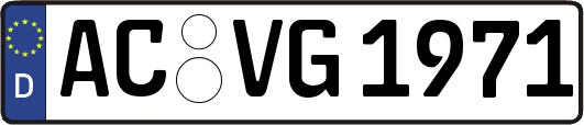 AC-VG1971