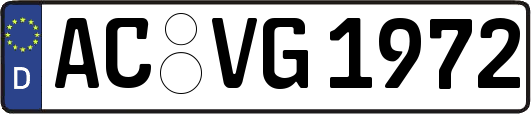 AC-VG1972
