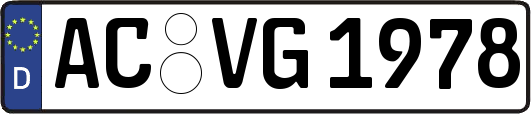 AC-VG1978